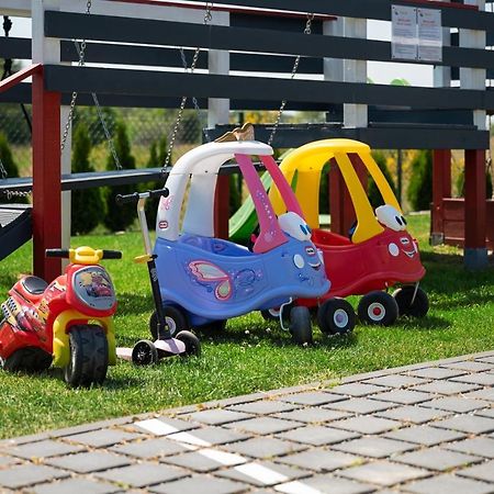 Domki Wilena 1 Jastrzębia Góra Eksteriør billede